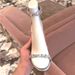 Cross-border Factory European And American New Model Gold Open-toe Rhinestone Strap High-heeled Women's Shoes French_vogvips.com