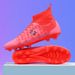 Soccer Shoes Soccer Cleats Football Boots 2025 New High-Top Soccer Long Short Spikes Competition Training Shoes For Men Women Adults And Students Trai_vogvips.com