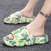 Men's Sports With A Sense Of Stepping On Poop, Summer Outerwear Men, Home Thick Soled Anti Slip And Odor Proof Cool_vogvips.com