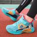 cushioning Rebound Running Shoes Men's Non-slip, Wear-resistant, Breathable And Comfortable Sports Shoes Men's Shoes_vogvips.com