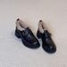 Small Leather Shoes Women's High Heels And Thin Loafers With Fleece Thermal Shoes_vogvips.com
