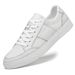 The First Layer Of Men's Shoes Mesh Yarn Breathable Little White Shoes Men's Casual Board Shoes Hollow Mesh Shoes_vogvips.com