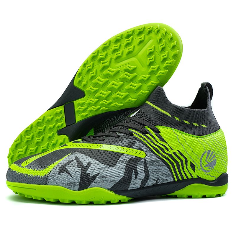 New Outdoor Sports Long Nails Broken Nails Training Large Size Football Shoes_vogvips.com