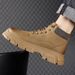 Non-slip Outdoor Sports Men's Shoes Casual Shoes Platform Heightening Dad Shoes Trendy Shoes_vogvips.com