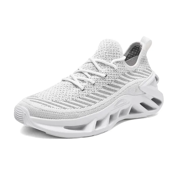 Breathable Men Running Shoes Mesh Casual Shoes Women Men Sneakers Summer Walking Shoes Non-slip Cushioned Sole 36-45_vogvips.com