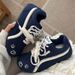 Women's German Training Shoes 2026 New Spring Model, Popular Veatile Super-trendy White Sneake, Sports Casual_vogvips.com