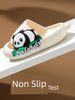 Non-Stinky Feet Summer Thick Sole Cute Head Cover Boy Slippers_vogvips.com