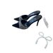 2025 New Style Elegant Gentle High Heel Sandals With Rhinestones For Dresses Sexy Sttto Open Toe Women's Shoes_vogvips.com