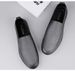 Doudou Shoes Men's Genuine Leather Soft-soled Soft Leather Men's Shoes Overfitting Casual Leather Shoes Driving Loafers_vogvips.com