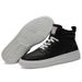 Large Size First-layer Men's Shoes Men's Mid-top Board Shoes Male Students Sports Casual Shoes_vogvips.com