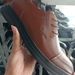 Suitable For All Seasons Men's Business Three-Joint Leather Shoes Black Brown_vogvips.com