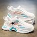Summer Men's Breathable 2025 New Youth Casual Versatile Sports Running Mesh Anti-Odor Height Increasing Dad Shoes_vogvips.com