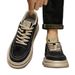 European Warm Series Spring 2025 New And Winter Autumn Leather Shoes Men's Casual Workwear Low-top Martin Boots_vogvips.com