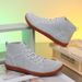 New High Top Hiking Wide Palm Shoes Breathable Non Slip Wide Toe Barefoot Casual Shoes Fitness Shoes Yoga Shoes_vogvips.com
