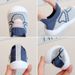 Baby Floor Shoes, Non-Slip, Insulated, Infants In Spring, Autumn, Winter, Indoor Toddler Walking Shoes And Socks For_vogvips.com