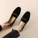 In-stock 979 French Retro Flat Loafers For Women, 2025 Spring And Autumn New British Style Soft Leather_vogvips.com