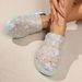 Women's Sandals Female Slippers Summer Mujer Zapatos Mules Clogs Platform Soft Bottom Breathable Beach Shoes_vogvips.com