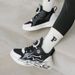 cushioning Rebound Running Shoes Men's Non-slip, Wear-resistant, Breathable And Comfortable Sports Shoes Men's Shoes_vogvips.com