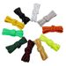 Shoelace Flat Double Twill Reflective Shoelace For Canvas Shoes And Sneakers_vogvips.com