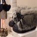 Post-apocalyptic Millennium Style Thick-Soled Furry Snow Boots For Women 2025 Autumn Winter New Niche Fleece-Lined_vogvips.com