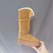 Northeast Snow Boots For Women Winter New Style Fleece-Lined Thickened High Tube Cotton One-Word Buckle Thick Sole Furry_vogvips.com