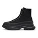 26ss High Canvas Top Four Seasons Men And Women Summer New Thick Bottom Board Heightened White Shoes Versatile_vogvips.com