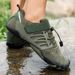 Couple Wading Shoes Men's Outdoor River Tracing Shoes Quick Drying Non Slip Mountaineering Camping Swimming Women_vogvips.com