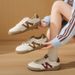 Little White Shoes Female And Female Students Leisure Sports Versatile Board Shoes Street Shooting_vogvips.com