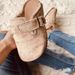 Women's Plus Size Cross Border Shoes, 2025 Autumn European And American Style, Leopard Print Half Slip On Shoes, Loafers, Leopard Print._vogvips.com