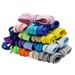 Flat Cotton Waxed Shoelaces Fit Small White Shoes Canvas Shoes Casual Shoes Simple Shoes_vogvips.com