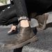 Men's Shoes Men's Medium Top Short Boots Vintage Martin Boots_vogvips.com