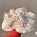 Thick-soled Dad Shoes 2025 Autumn New Women's Height-increasing Popular Mesh Breathable Casual Ins Sports Sneakers_vogvips.com