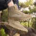Outdoor Hiking Shoes Men's Sneakers Off-road Running Shoes_vogvips.com