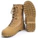 High-top Combat Boots Tactical Boots New Breathable Ultra-light Training Hiking Shoes Hiking Outdoor Summer Military Training Boots_vogvips.com