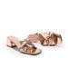 New Fashion Rhinestone Slippers Thick-soled High-heeled Women_vogvips.com