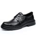 European Warm Series High-End For Men 2025 Spring New Genuine Leather Business Formal Breathable Casual Groomsmen Wedding Shoes_vogvips.com