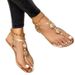 New Summer Women's Flip Flop Flat Sandals Lightweight Open Toe Thong Sandals For Beach Vacation Outdoor Daily Wear_vogvips.com
