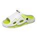 Men's Summer Slippers For Outdoor Wear, Anti Odor, Anti Slip, Shit Stepping Thick Sole, Outdoor Leisure Sports, Driving, Two Wear Beach Sandals_vogvips.com
