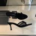 French Style High Heel Butterfly Knot Women's Mesh Sandals - New Summer Collection, Stiletto Heel, Open Toe, Outdoor Wear, Single Strap Mules_vogvips.com
