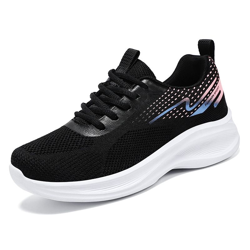 Women's Shoes New Running Shoes Soft Sole Comfortable Breathable Breathable Sports Shoes For Women_vogvips.com
