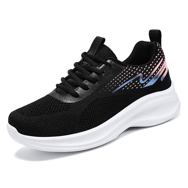 Women's Shoes New Running Shoes Soft Sole Comfortable Breathable Breathable Sports Shoes For Women_vogvips.com