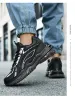 Non-slip Outdoor Sports Men's Shoes Casual Shoes Platform Heightening Dad Shoes Trendy Shoes_vogvips.com