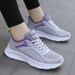 Women’s Shoes Sneakers Sport Running Shoes For Outdoor Walking Casual Sports Shoes Back To School Shoes Student Shoes Spring Summer Vacation Shoes_vogvips.com