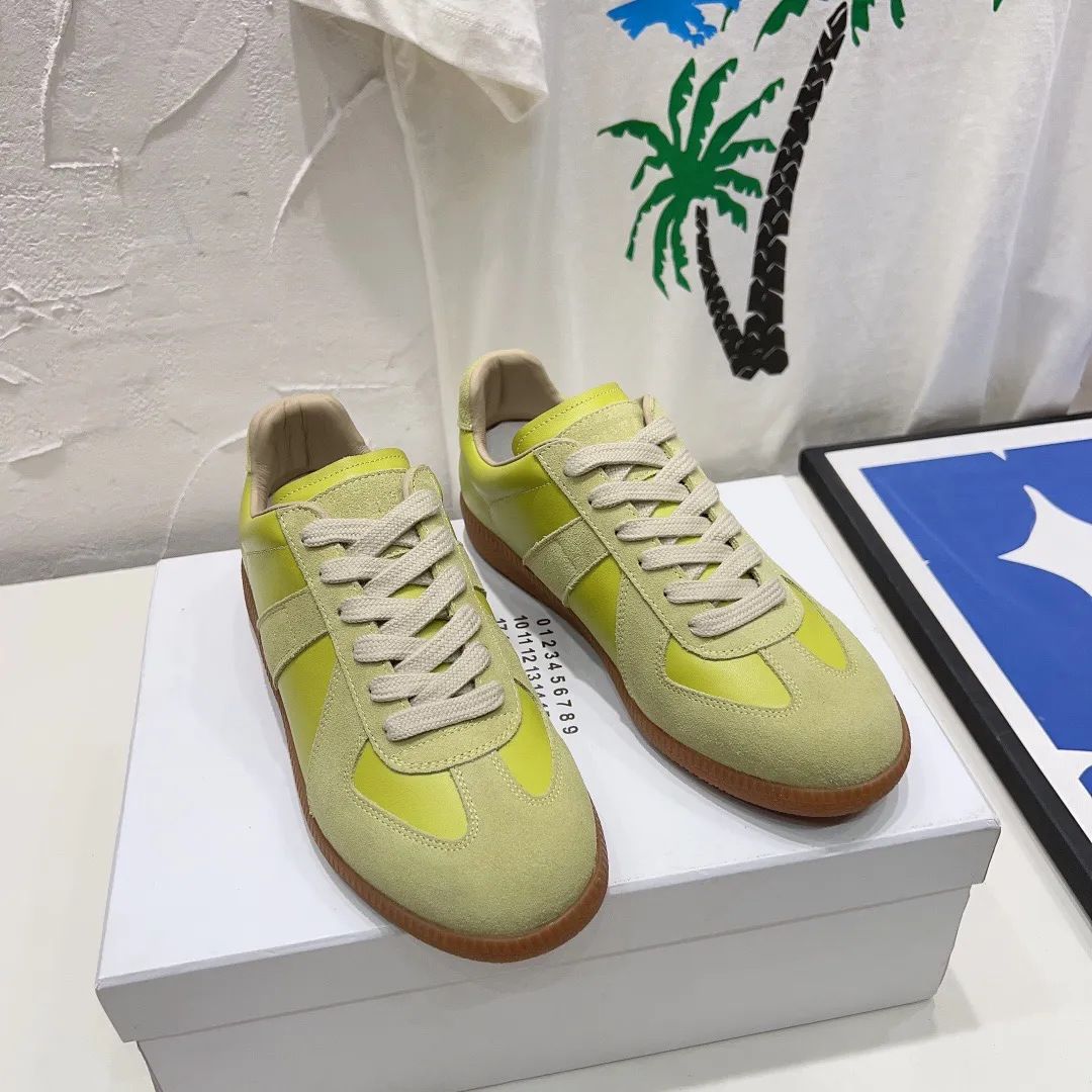 In-Stock German Training Classic Versatile Men And Women, Casual Sports Shoes, 2026 New Trendy Sneakers For Couples,_vogvips.com