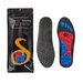 Magnetic Acupressure Shoe Insoles – Breathable EVA Arch Support With Reflexology Massage For Men/Women (5 Colors)_vogvips.com