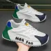 New Lightweight Breathable Mesh Shoes Men's Four-season Casual Outdoor Sports Shoes Soft-soled Men's Shoes_vogvips.com