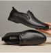 The First Layer Of Men's Formal Leather Shoes Overalls Casual Single Shoes Professional Shoes Men_vogvips.com