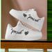 ShoeVault New Niche Design Graffiti Sneakers Couple Versatile Student Retro Men's Casual Sports Women's White Shoes_vogvips.com