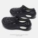 Unisex Shoes Ant Love Spring And Summer New Products Simple Fashion Sports Style Couples Men And Women's Outdoor Hole Shoes Garden Shoes Thick Sole_vogvips.com