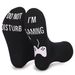 Cotton game socks sole letter non-slip adhesive floor socks Athletic casual creative socks_vogvips.com